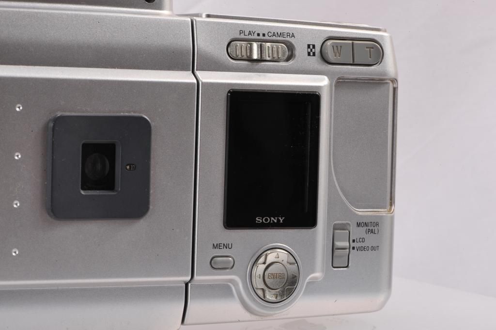 Sony DKCC200X Passport camera & UPDX100 digital photo printer & UPC